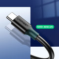 UGREEN USB C Cable 5Gbps USB3.0 A to USB C for iPhone 17 16 15 iPad Samsung S25 S24 for Switch M2 SSD NVME USB3.0 Data 18W Cable