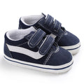 Canvas Sneakers Baby Boy Girl Shoes First Walkers Infant Toddler Anti-Slip Soft Sole Classical Newborn Baby Shoes 0-18 Month