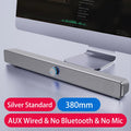 Soundbar TV Barra De Sonido Sound Bar Bluetooth Speaker Bocinas Alta Fidelidad Caixa De Som Para PC Computer Speakers Desktop