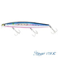 TSURINOYA 173F Ultra-long Casting Floating Minnow 173mm | SAMAG