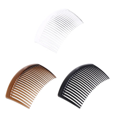/Set Handmade Comb 23 Tooth Plastic Headwear Hair | SAMAG