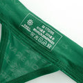 BRAVE PERSON Men Sexy Lace Transparent Thongs Underwear Briefs Bikini G-string Jocks Underwear Shorts Exotic T-back B1138