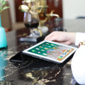 For iPad 10.2 Case 7/8/9th Generation Cover For 9.7 5/6th Air 2 Pro 11 1st/2nd/3rd/4th Air 4/5 10.9 Wake up from sleep funda