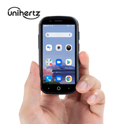 Unihertz Jelly 2, Super Mini 4G Phone Android 11 | SAMAG