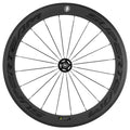 Track Bike Carbon Wheels 60/88mm Clincher 3k Matte Fixed Gear Bicycle Carbon Wheel Chinese Basalt Braking Surface