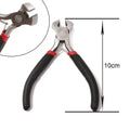 Multifunctional Hand Tools Jewelry Pliers with round Nose End - Cutting Wire Tool for DIY Handmade Jewelry Making Accessories