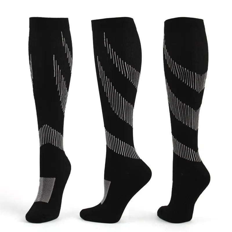 Varicose Veins Socks Compression Stockings Nurse Sports | SAMAG