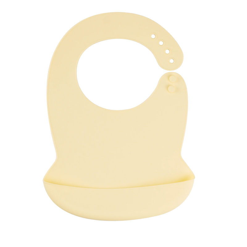 Silicone Babi Bib Waterproof Saliva Dripping Banana Bibs Cartoon Newborn Feeding Soft Edible Aprons Baby Adjustable Burp Scarf