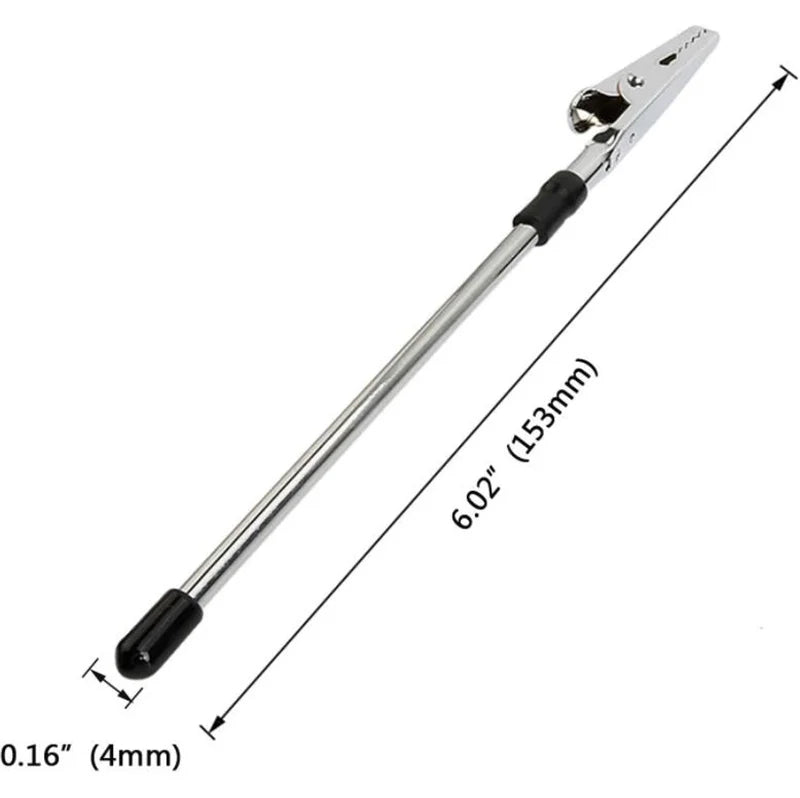 Bracelet Tool Jewelry Helper Plier Clip Equipment For DIY Necklace Watch Clasps And Closures Making - Visuel 3 | SAMAG