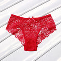 Plus Size S/XL Fashion High Quality Women's Panties Breathable Female Underwear Sexy Lace Lingerie