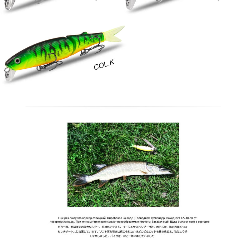 BEARKING 8.8cm 7.2g fishing lures minnow quality painting professional action baits hot model crankbaits penceil bait popper