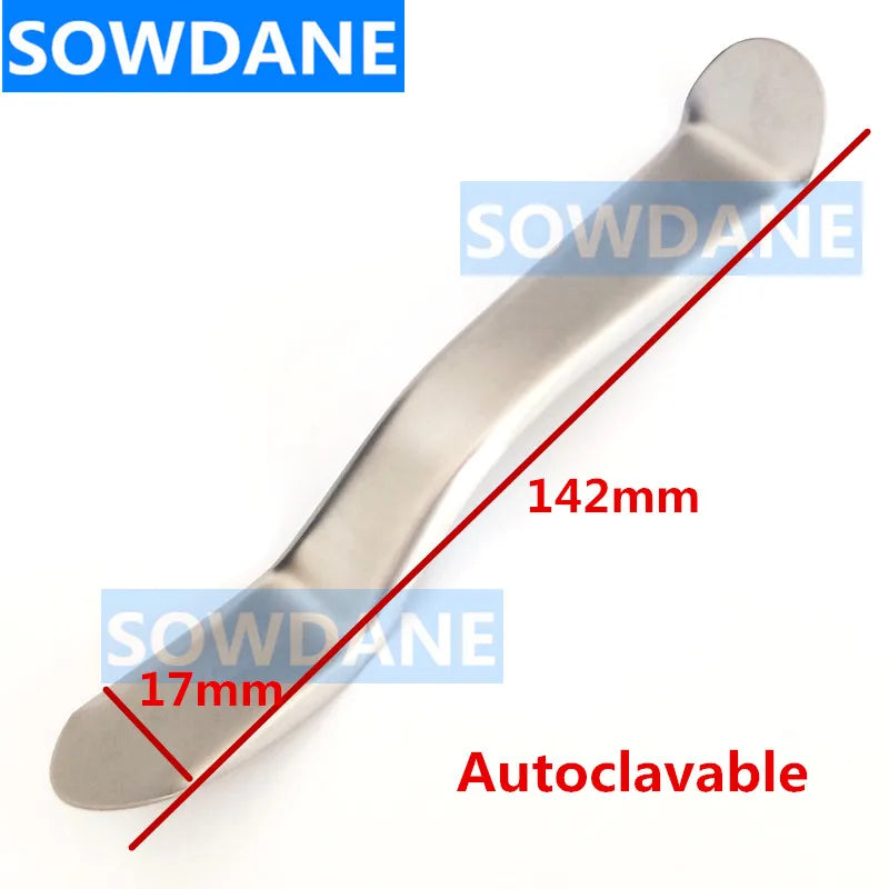 1 piece Dental Implant Lip & Cheek Retractor Orthodontic Surgical Mouth Opener Instrument Autoclavable Stainless Steel