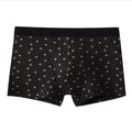 Bamboo Male Panties Sexy Underwear Men Cuecas Boxer New Fashion Boxer Shorts Mens Underware 4pcs/lot Free Shipping