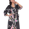 1 Set Women Sleepwear Rayon Sexy Intimates Lingerie Dress | SAMAG