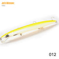 Hunthouse Sandeel Minnow Fishing Lure 143/173/208mm Long | SAMAG