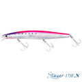 TSURINOYA 173F Ultra-long Casting Floating Minnow 173mm | SAMAG