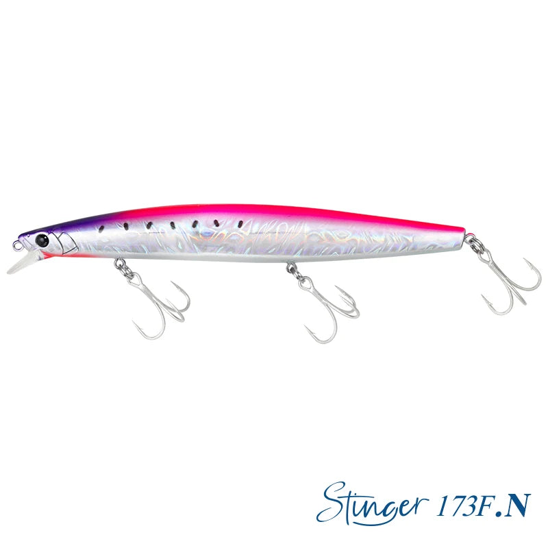 TSURINOYA 173F Ultra-long Casting Floating Minnow 173mm | SAMAG