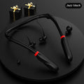 EARDECO 200 Hour Playback Bluetooth Earphone Bass Wireless Headphones Neckband Bluetooth Earphone with Mic Sport Music Stereo