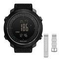 NORTH EDGE Men's Sport Digital Watch Hours Running Swimming Military Army Watches Altimeter Barometer Compass Waterproof 50m
