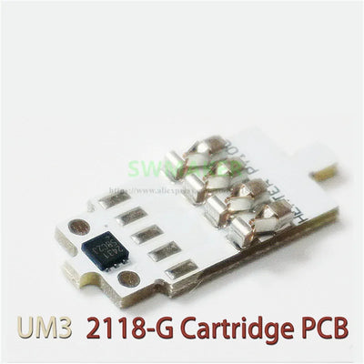 UM3 3D printer Replacement print core Cartridge PCB - 3D | SAMAG