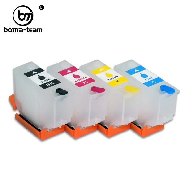 378XL 478XL 312XL 314XL XP 15000 Refillable Ink Cartridge - Visuel 4 | SAMAG