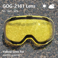 COPOZZ Magnetic Ski Goggles with 2s Quick - Change Lens - View 6 | SAMAG