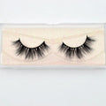 Visofree Mink Lashes 3D Mink Eyelashes 100% Cruelty free Lashes Handmade Reusable Natural Eyelashes Popular False Lashes Makeup