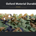 4x5m 2x3m Camouflage Net Camo Netting Army Nets Shade Mesh Hunting Garden Car Outdoor Camping Sun Shelter Tent