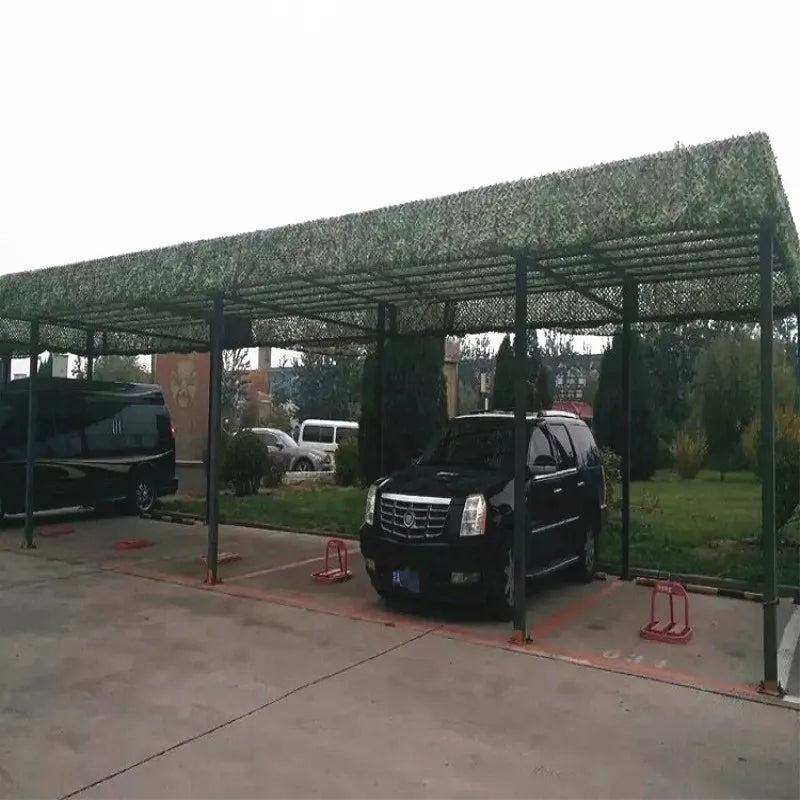 4x5m 2x3m Camouflage Net Camo Netting Army Nets Shade Mesh Hunting Garden Car Outdoor Camping Sun Shelter Tent