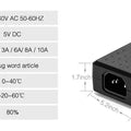 DC5V LED Power Supply 2A 3A 6A 8A 10A Switch Transformer WS2812B LED Strip Light Adapter SK6812 RGBW WS2801 SK9822 WS2813 Lights
