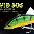 ALLBLUE JOKER 70S Sinking Fishing Lure Lipless Crankbaits Hard Artificial VIB Vibration Bait All Depth Winter Ice Fishing Tackle