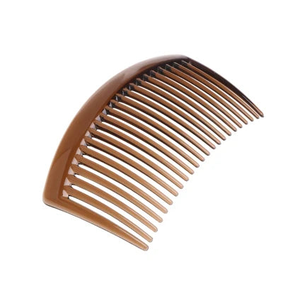 5Pcs/Set Handmade Comb 23 Tooth Plastic Headwear Hair Accessories Women DIY Clip