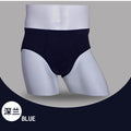 Top Qaulity ! Men Briefs Underwear Underpant Bamboo Fiber Brief 5pcs/lot  Free Shipping
