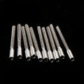 10 Pieces Watch Stem Extensions Extenders Jewelry Tools & Equipments Repair Watch Movement Crown Stems 0.9mm Threads Watchmaker