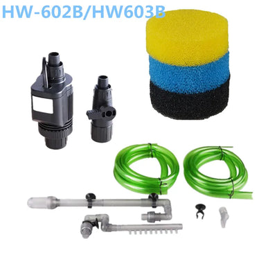 SUNSUN HW-602B/HW-603B INLET AND OUTPUT Pipes Parts | SAMAG
