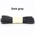 1Pair 3M Reflective Shoelaces for Sneakers Shoe laces Safety reflective Shoelace Round Laces Shoes Strings 100/120/140/160cm