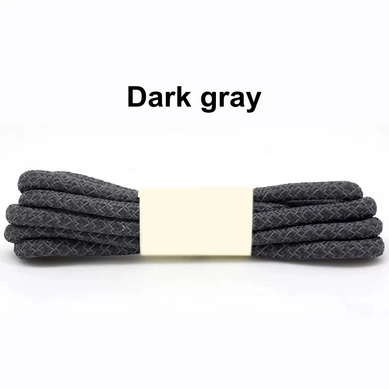 1Pair 3M Reflective Shoelaces for Sneakers Shoe laces Safety reflective Shoelace Round Laces Shoes Strings 100/120/140/160cm