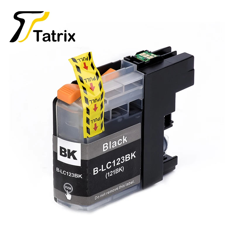For Brother LC123 Ink Cartridge Compatible - Visuel 6 | SAMAG