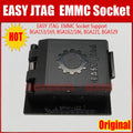 2026 NEW Original EASY JTAG EMMC Socket Adapter ( Support eMMC BGA153/169, BGA162/186, BGA221,BGA529)