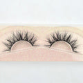 Visofree Mink Lashes 3D Mink Eyelashes 100% Cruelty free Lashes Handmade Reusable Natural Eyelashes Popular False Lashes Makeup
