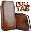 Mobile Phone Bag For BlackBerry Motion Aurora Case Universal Leather Sleeve Coque For BlackBerry DTEK60 Leap DTEK50 Pouch Case
