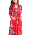 1 Set Women Sleepwear Rayon Sexy Intimates Lingerie Dress | SAMAG