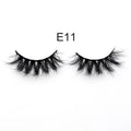 Visofree Mink Lashes 3D Mink Eyelashes 100% Cruelty free Lashes Handmade Reusable Natural Eyelashes Popular False Lashes Makeup