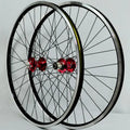 26inch 27.5"/29" NOVATEC 4 bearing HUB JOYTECH 041/042 32holes disc V brake wheel mountain bike wheel set 8-11 speed cassette