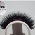All Size 10 Trays Wholesale Volume Lashes Extension 3D Mink False Eyelashes Individual Eyelash Beauty Brand Factory Supplies