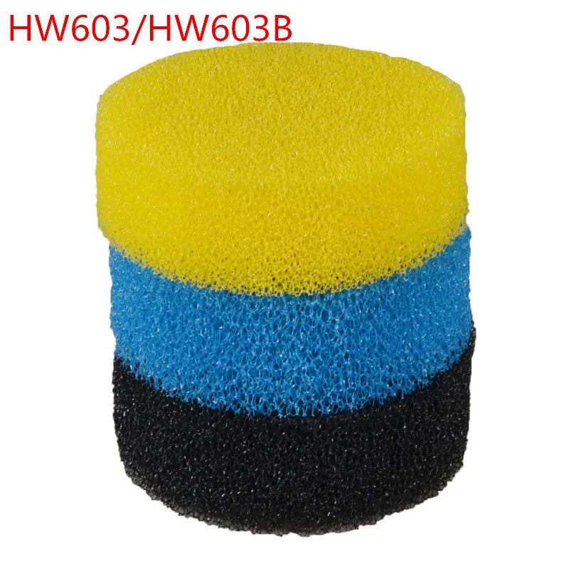 SUNSUN HW-602B/HW-603B INLET AND OUTPUT Pipes Pipe Parts Aquarium External Canister Filter On Pipe Outlet Accessories Rain pipe