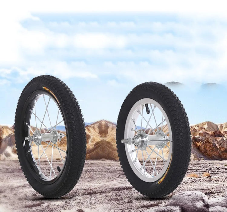 Bicycle Wheel 12/14 /16/18/20Inch Wheel /Bike RIM/Hub/Spoke/Tire Bicycle Accessories