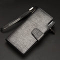 New Card Holder Men Wallets Business Long Design Quality Fashion Casual Men Purse Zipper Multi-function Wallets