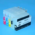 For HP932XL HP933XL Refillable Ink Cartridge With ARC | SAMAG