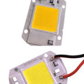 1-20PCS LED COB Hight Power 50W AC 220V Red Blue Green Lamp Chip Smart IC Fit For DIY Driverless Integrated Driver Flood Light